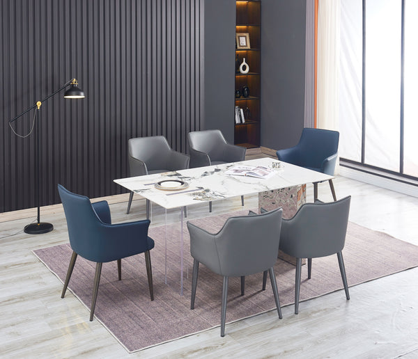 Comedor Regus 6 sillas